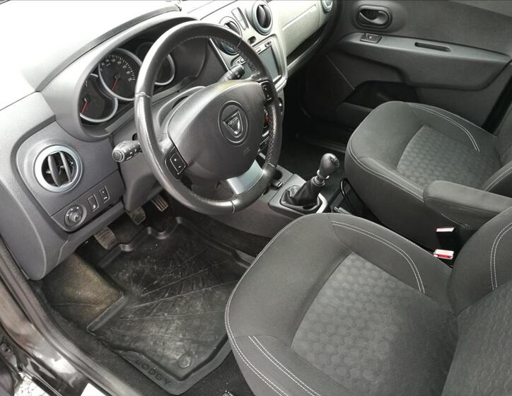 Dacia Lodgy 10