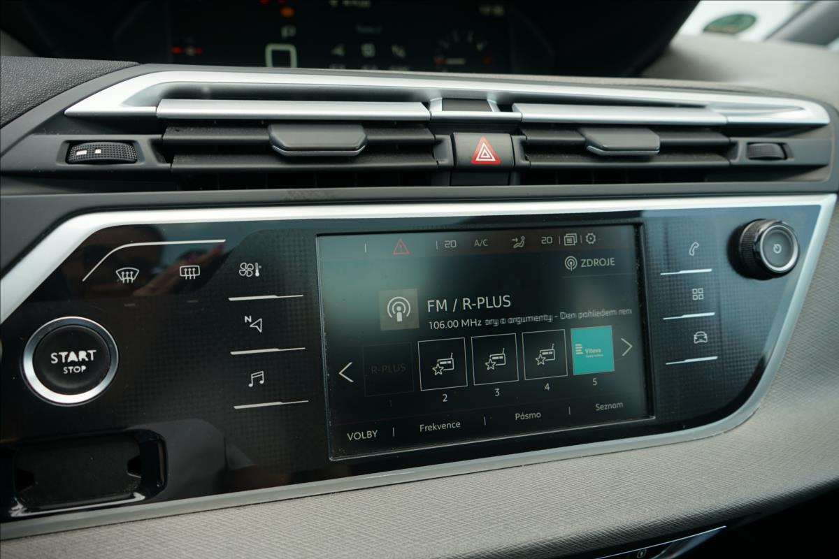 Citroën Grand C4 SpaceTourer