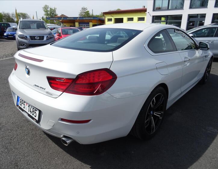 BMW Řada 6 3