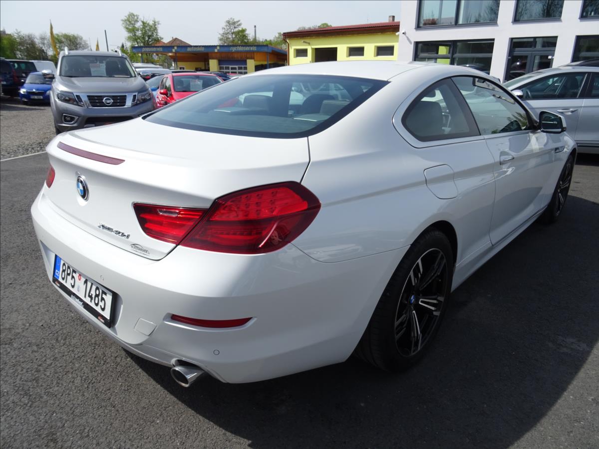 BMW Řada 6
