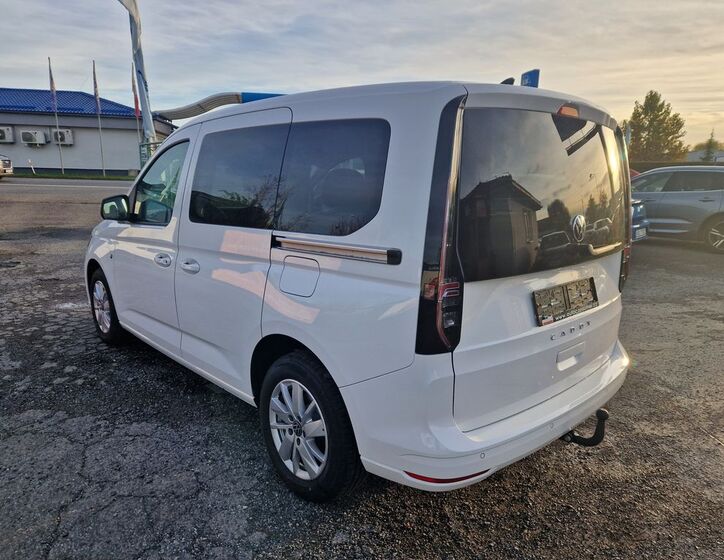 Volkswagen Caddy 7