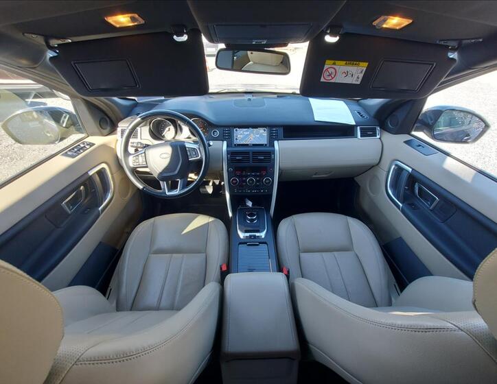 Land Rover Discovery Sport 23