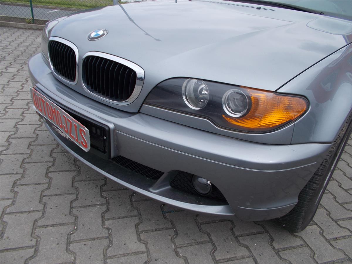 BMW Řada 3