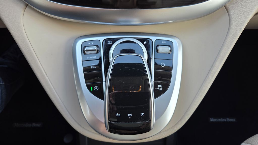 Mercedes-Benz Třídy V