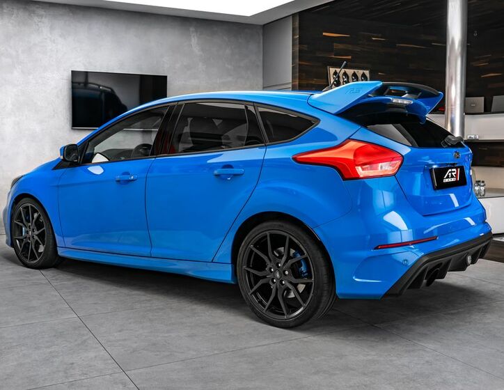 Ford Focus 7