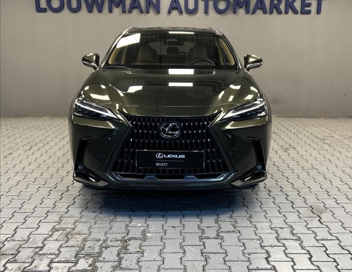 Lexus NX 450h plus 4