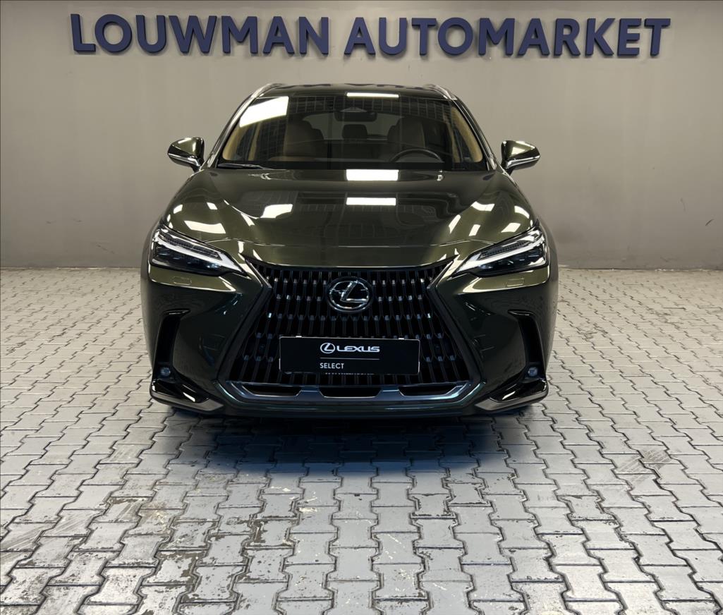 Lexus NX 450h plus