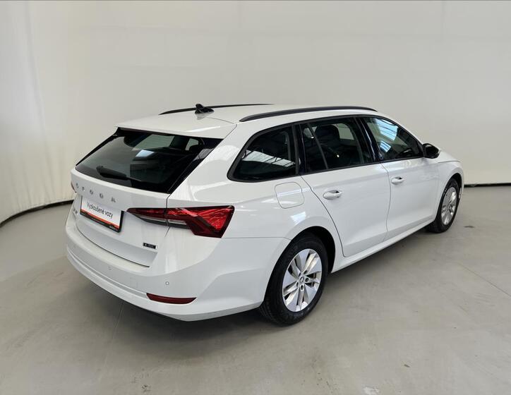Škoda Octavia 2