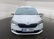 Škoda Fabia 2