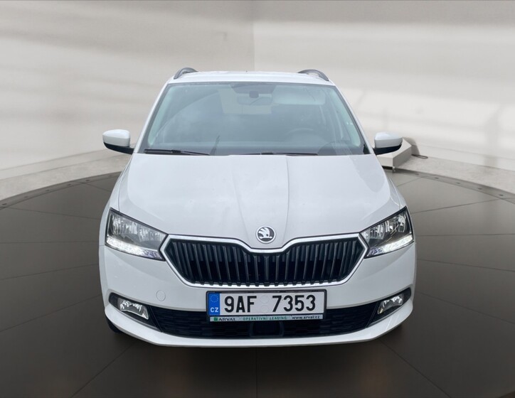 Škoda Fabia 2