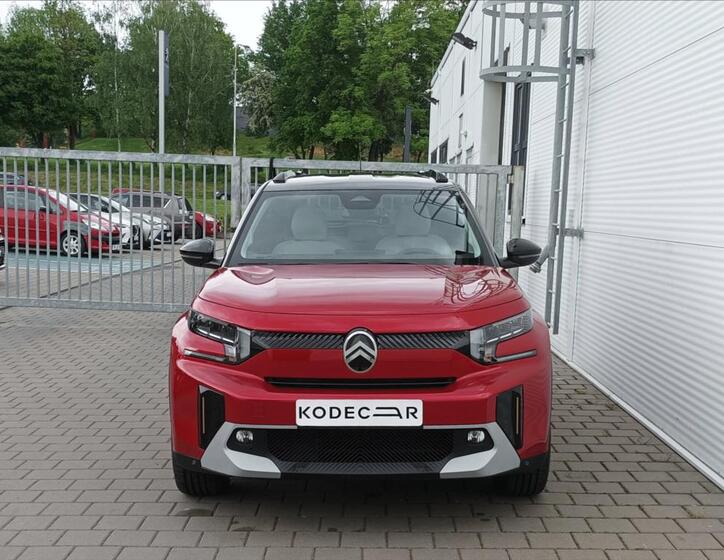 Citroën ë-C3 Aircross 2