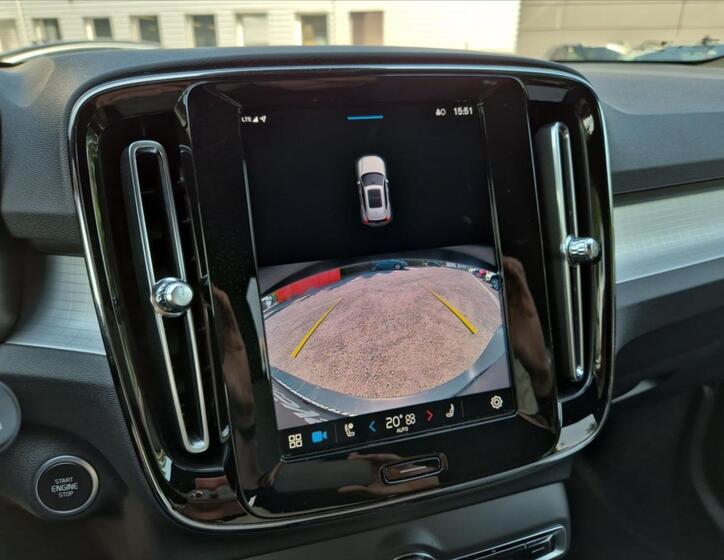 Volvo XC40 14