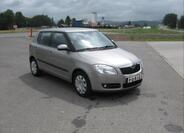 Škoda Fabia 3