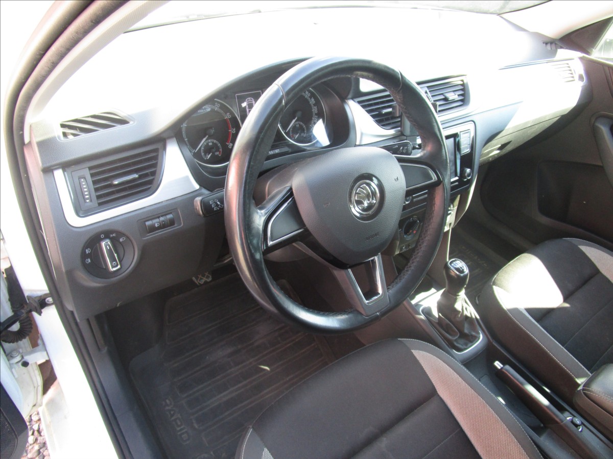 Škoda Rapid