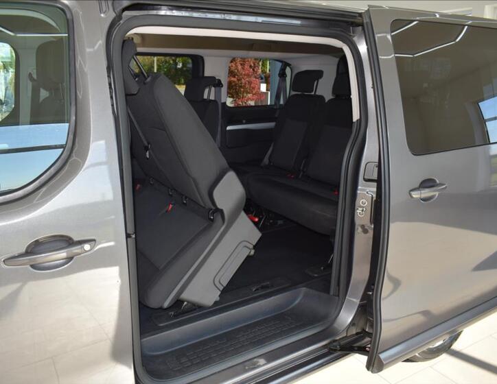 Citroën SpaceTourer 12