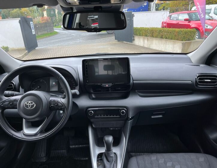 Toyota Yaris 19