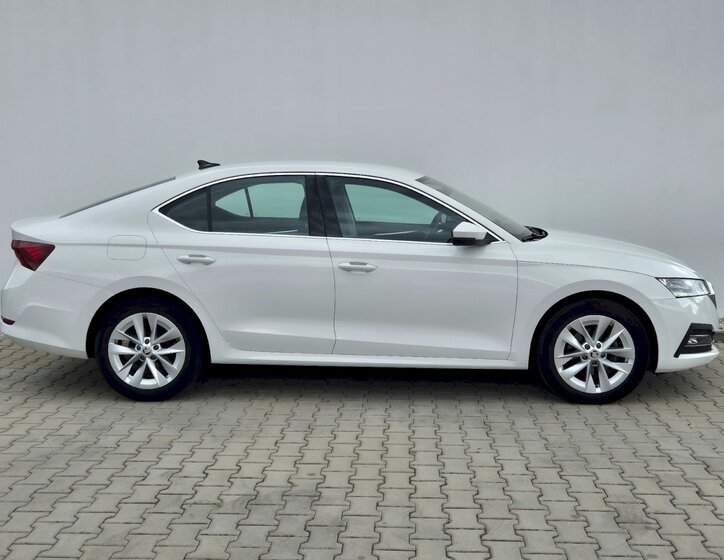 Škoda Octavia 8