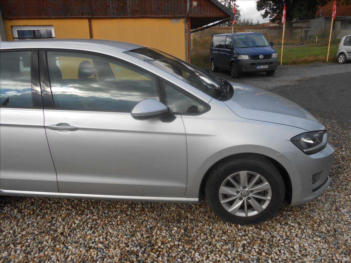 Volkswagen Golf Sportsvan
