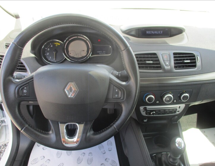 Renault Mégane 15