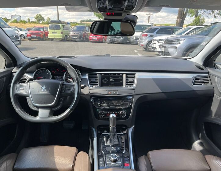 Peugeot 508 3