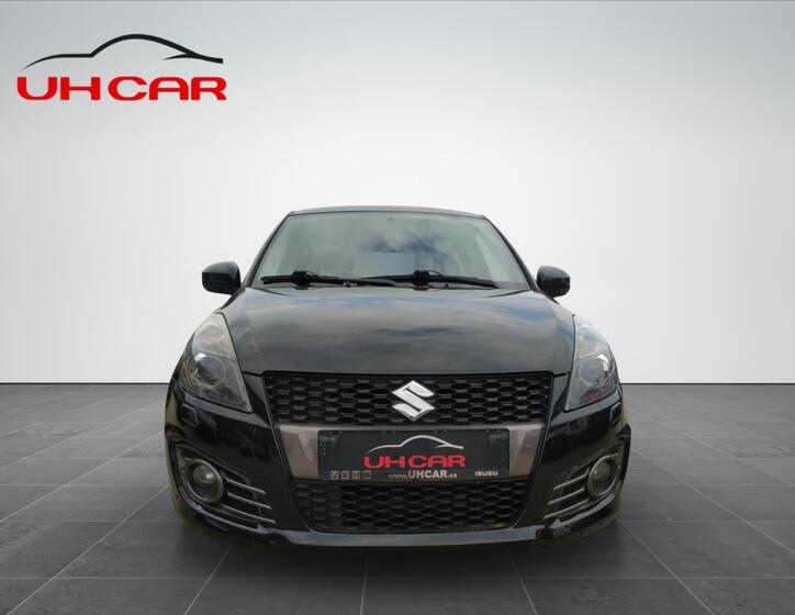 Suzuki Swift 2