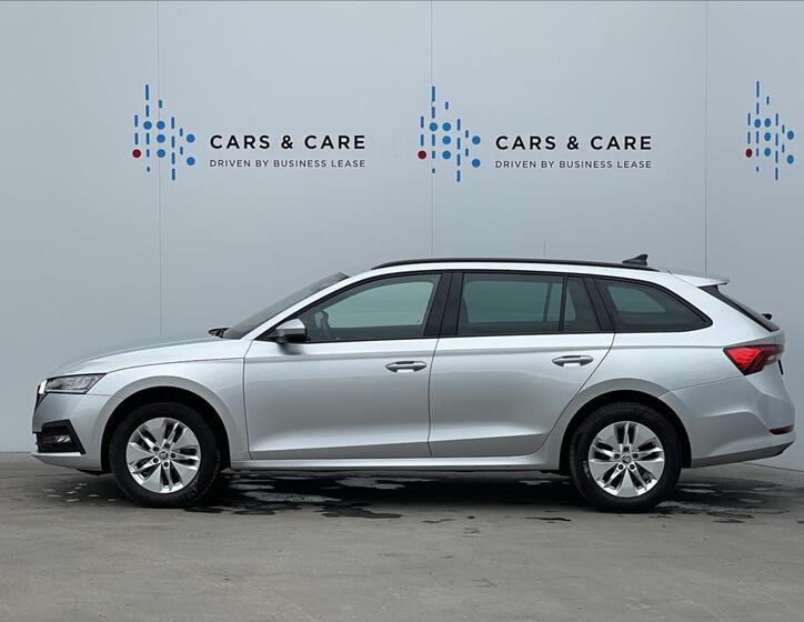Škoda Octavia 2