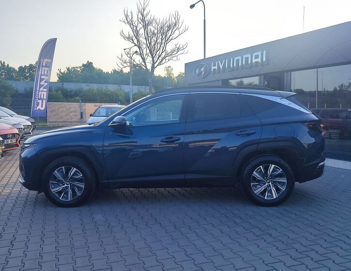 Hyundai Tucson 8