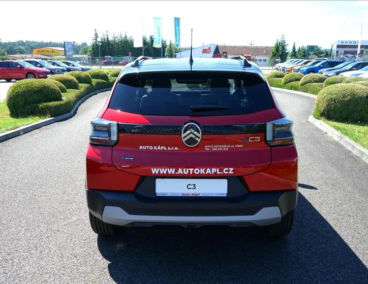 Citroën ë-C3 6