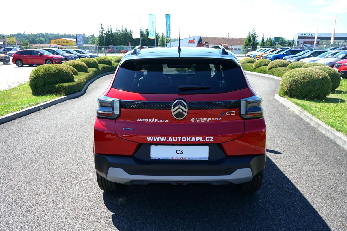 Citroën ë-C3