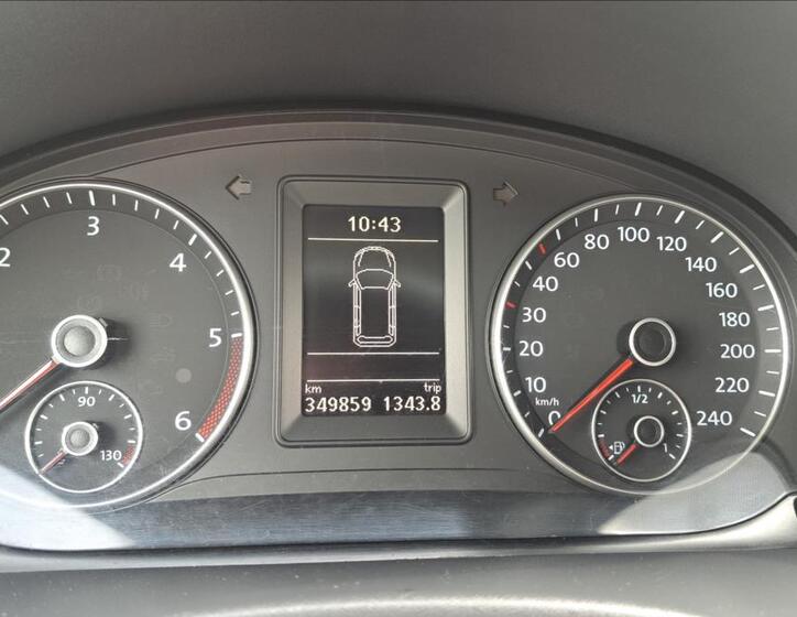 Volkswagen Caddy 16