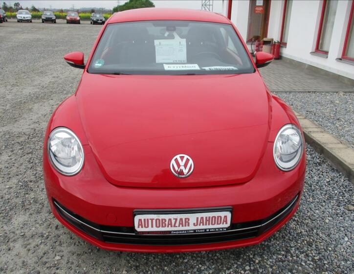 Volkswagen Beetle 2