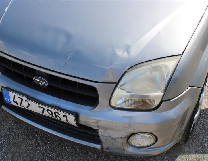 Subaru Justy 24