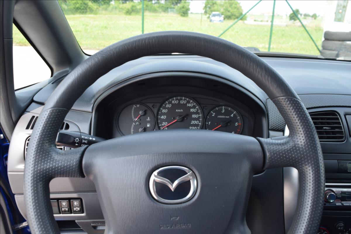 Mazda Premacy