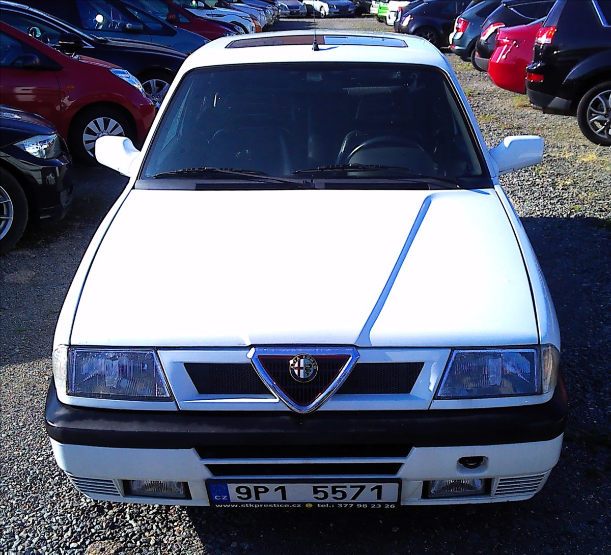 Alfa Romeo 33