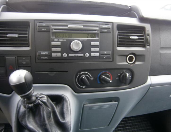 Ford Transit 12