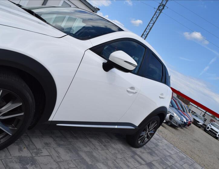 Mazda CX-3 8