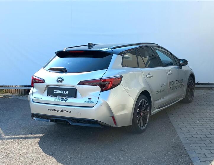 Toyota Corolla 6