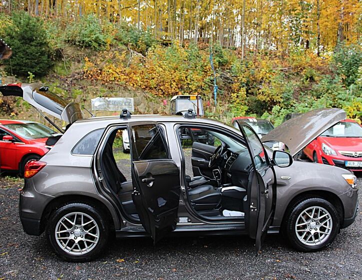 Mitsubishi ASX 27
