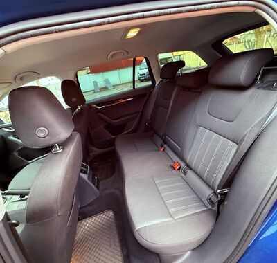 Škoda Octavia 11