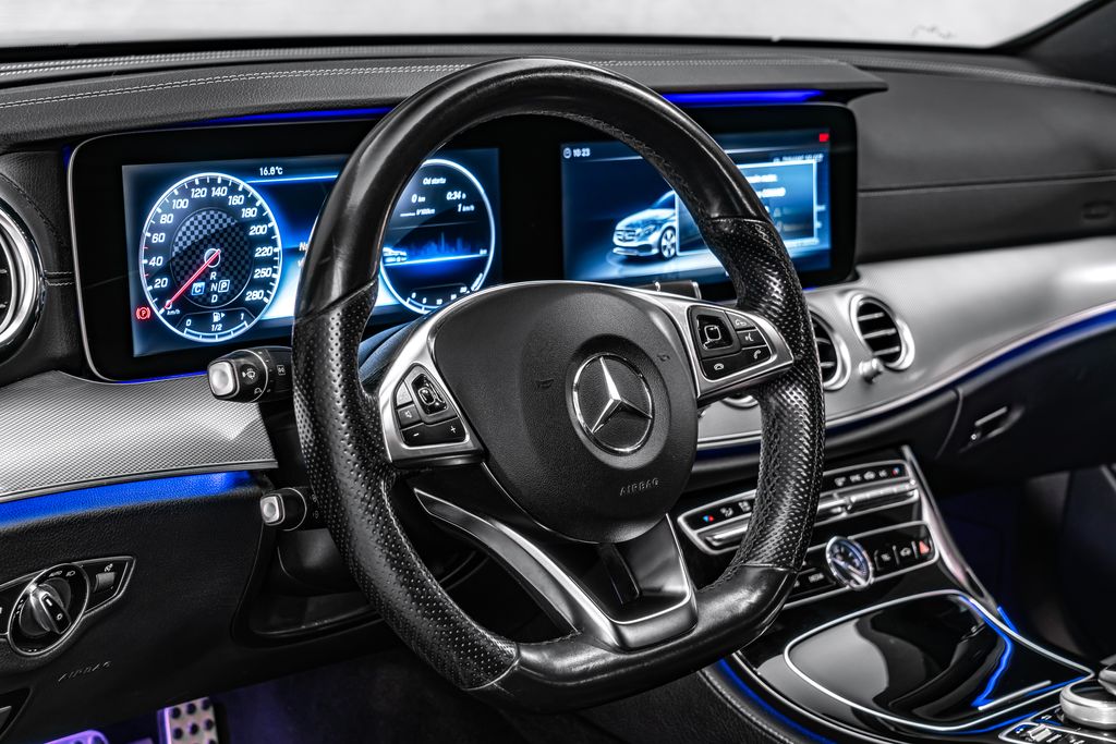 Mercedes-Benz Třídy E