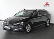 Škoda Superb 1