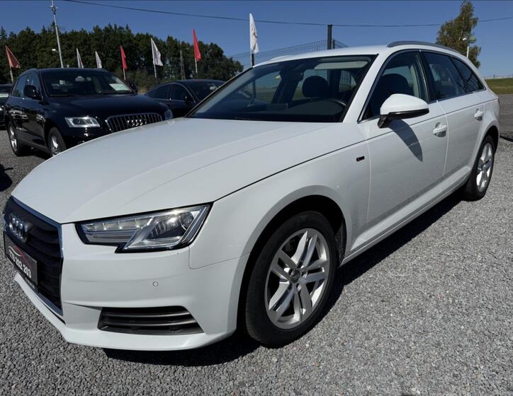 Audi A4 3