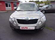 Škoda Yeti 8