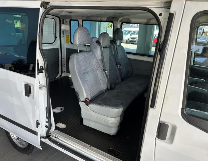 Ford Transit 22
