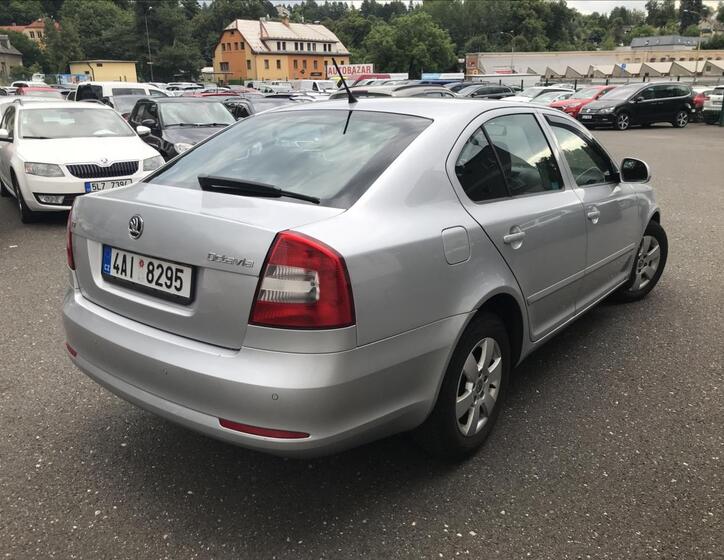 Škoda Octavia 5
