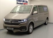 Volkswagen Caravelle 1