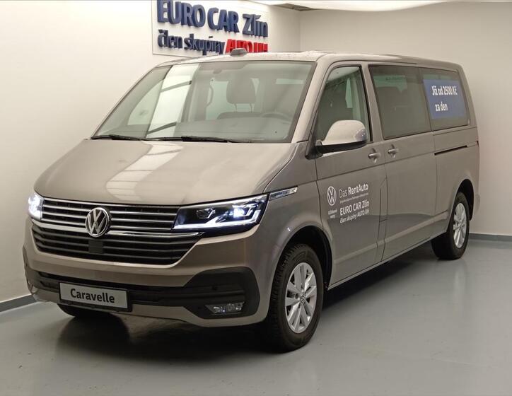 Volkswagen Caravelle 1
