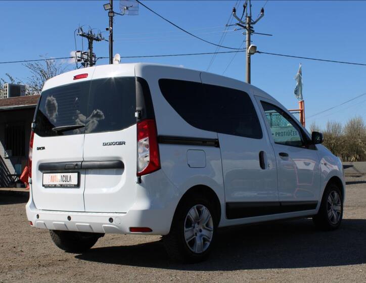 Dacia Dokker 5