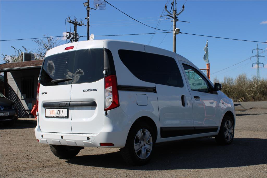 Dacia Dokker