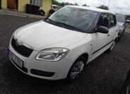 Škoda Fabia 3